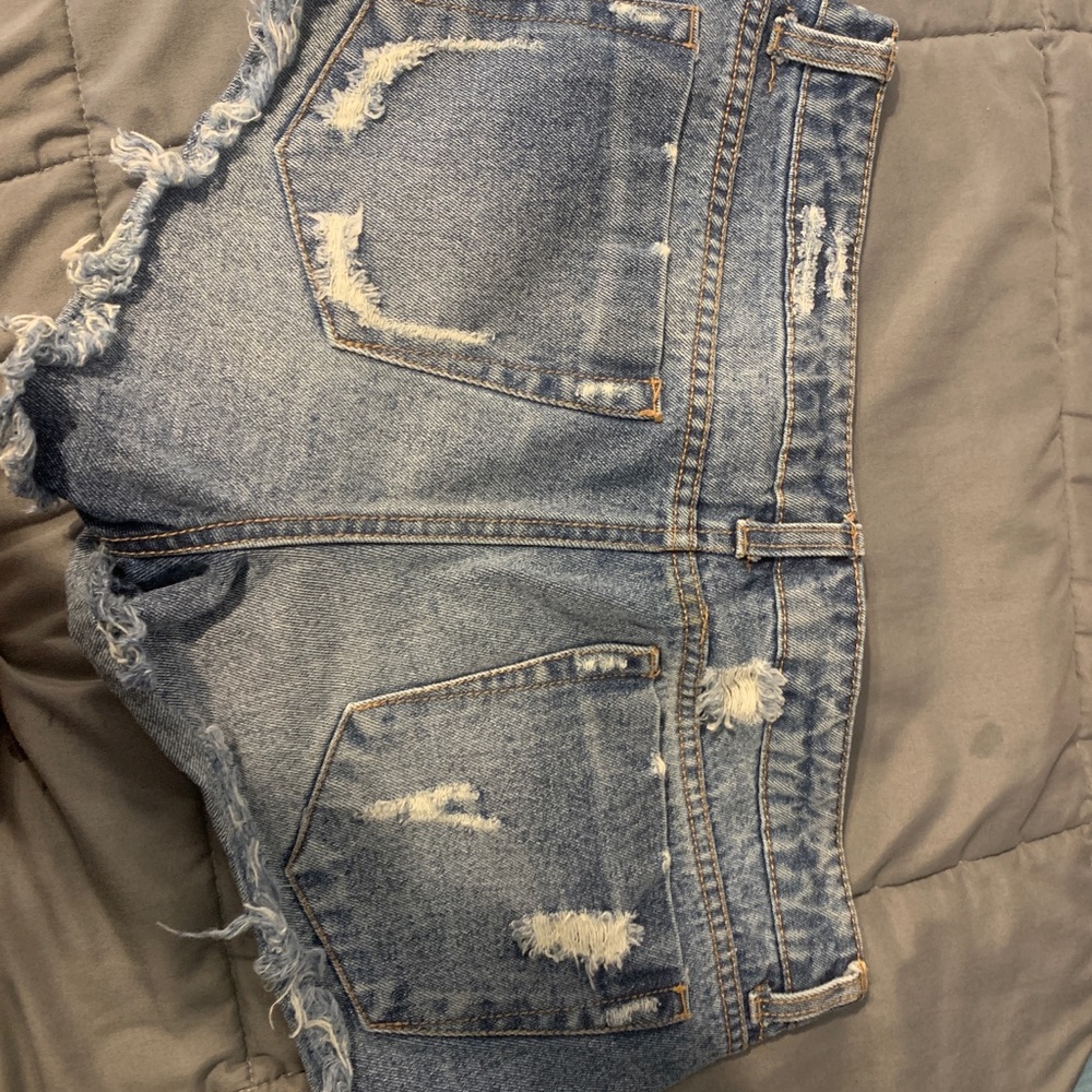 Vintage Havana Womens jean shorts